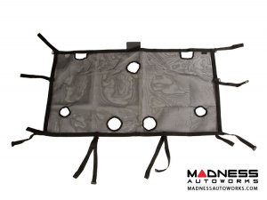 Jeep Wrangler JL Hard Top Eclipse Sun Shade - Black